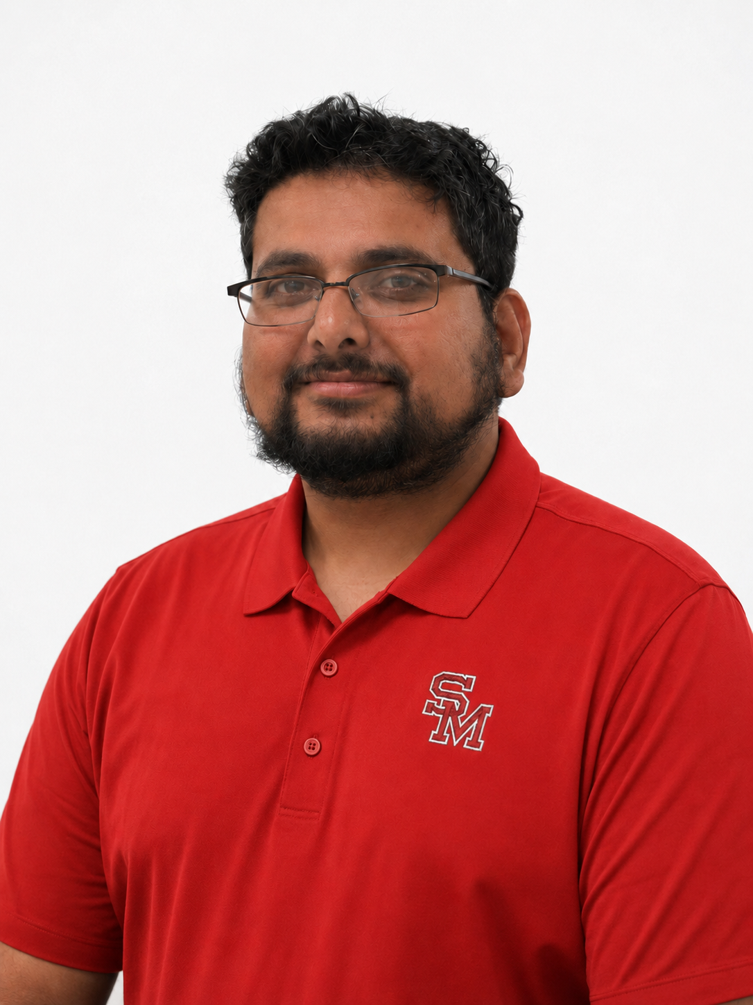 Pranay Shah, Athletic Trainer